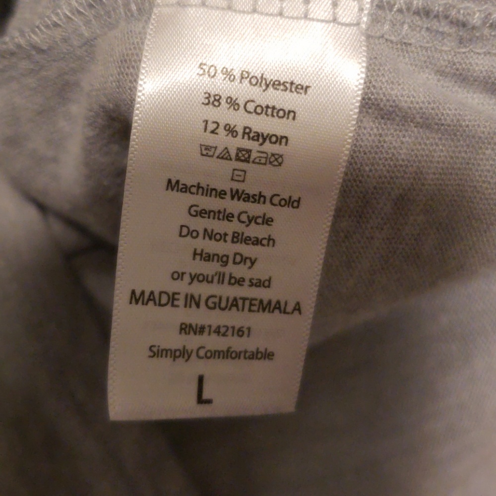 Lularoe Randy Size Large - Picture 4 of 5